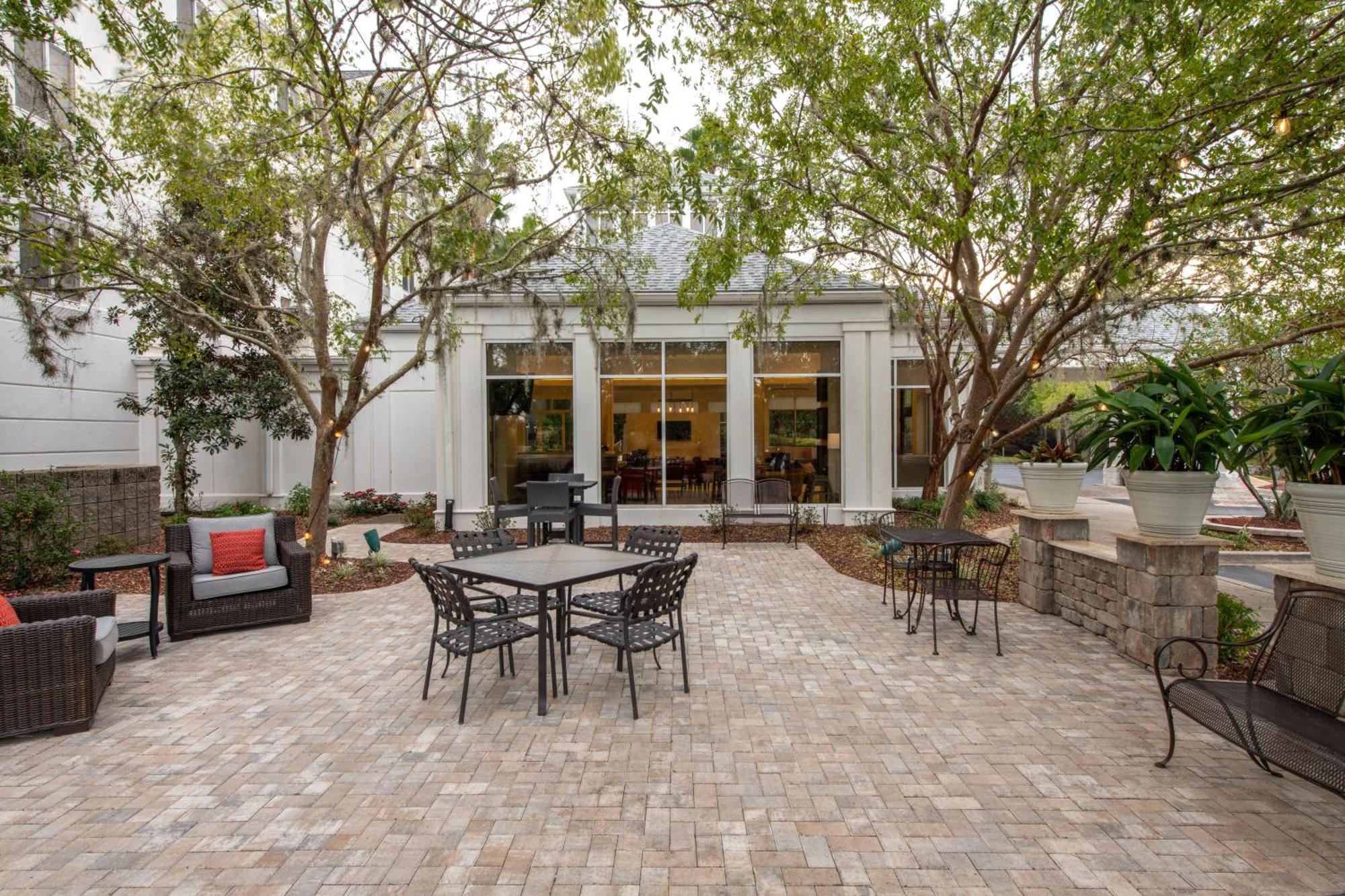 Hilton Garden Inn Tallahassee Eksteriør bilde