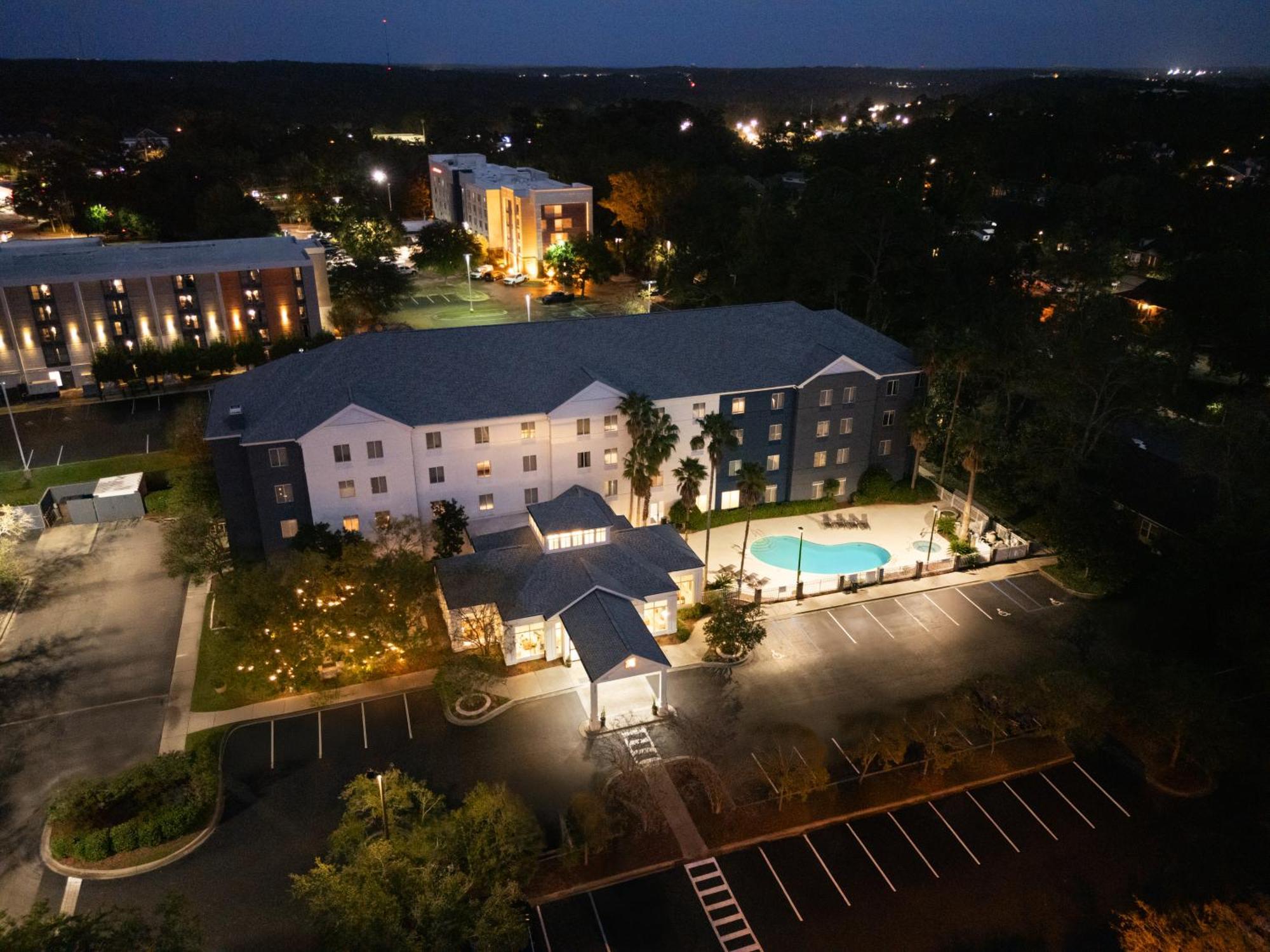 Hilton Garden Inn Tallahassee Eksteriør bilde