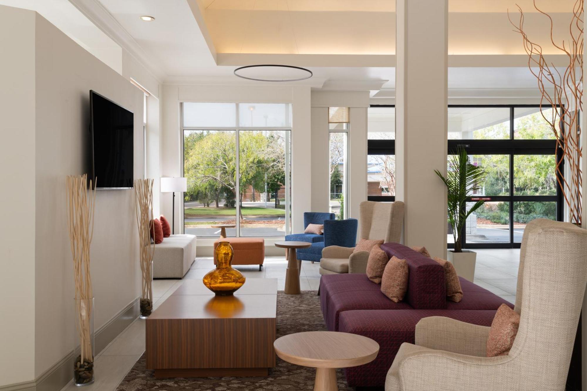 Hilton Garden Inn Tallahassee Eksteriør bilde