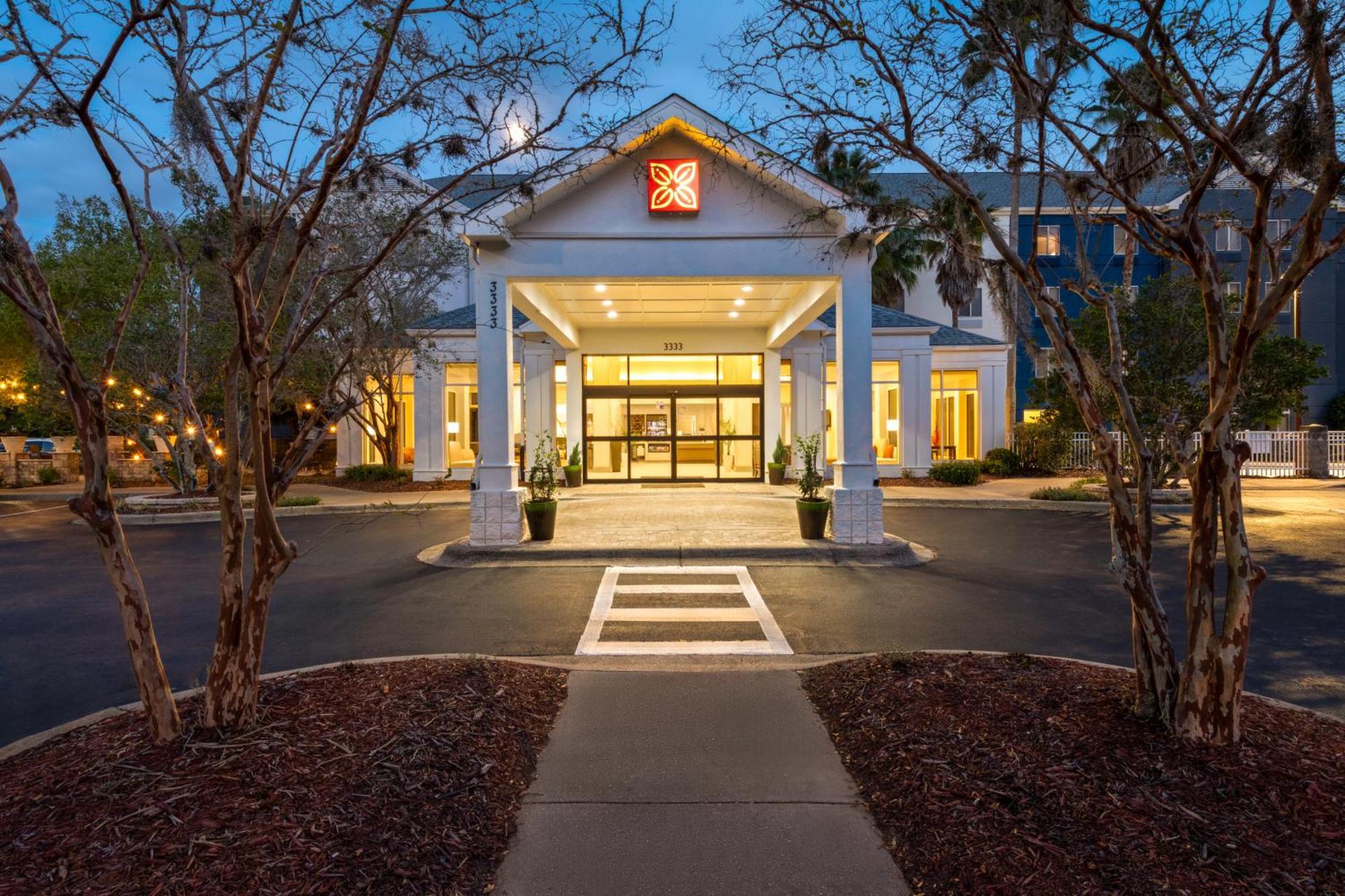 Hilton Garden Inn Tallahassee Eksteriør bilde