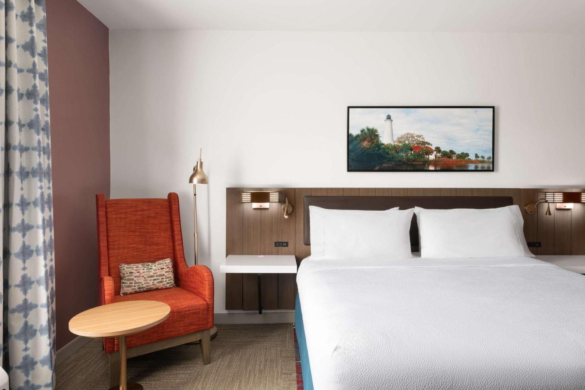Hilton Garden Inn Tallahassee Eksteriør bilde