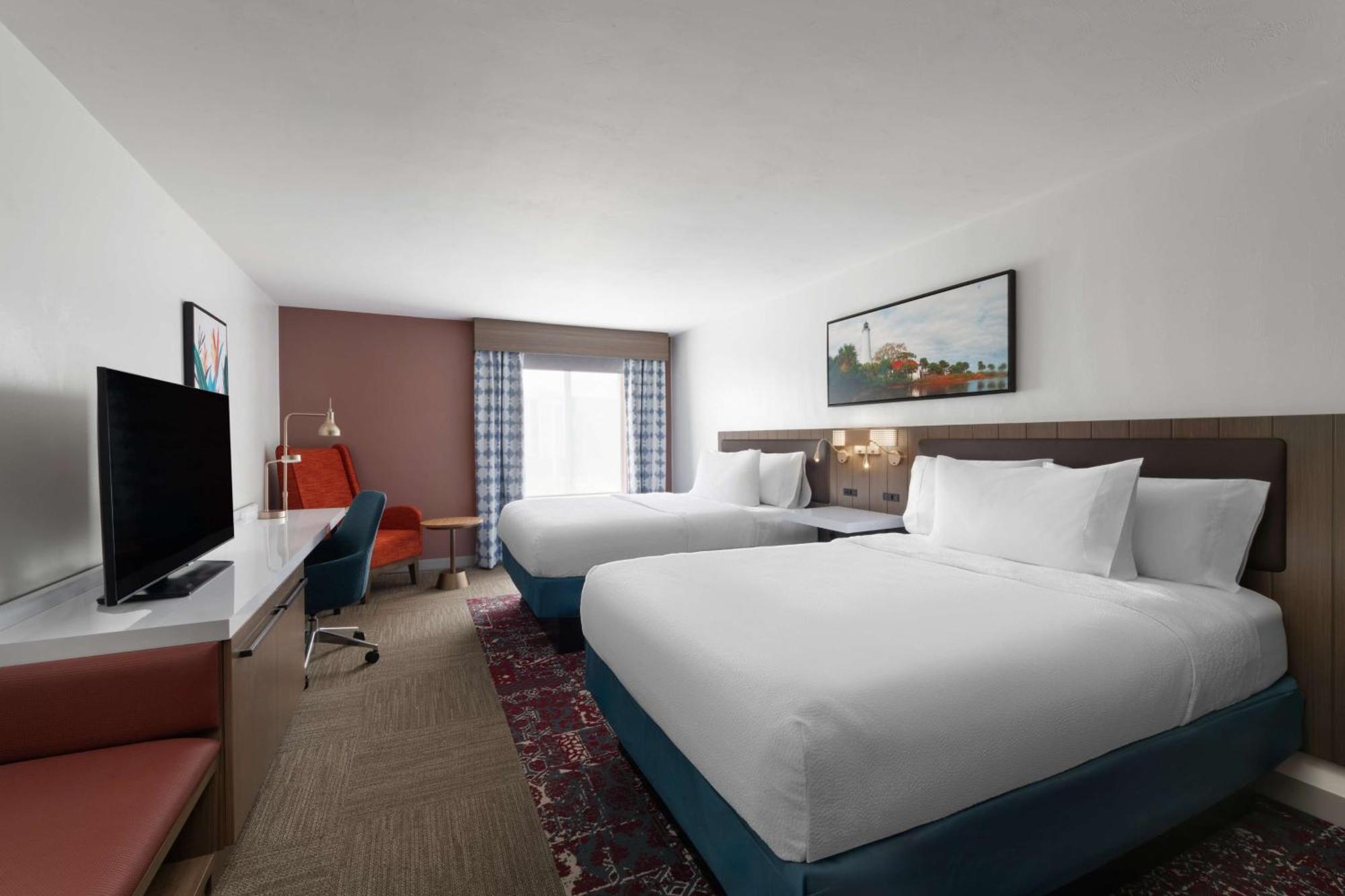Hilton Garden Inn Tallahassee Eksteriør bilde