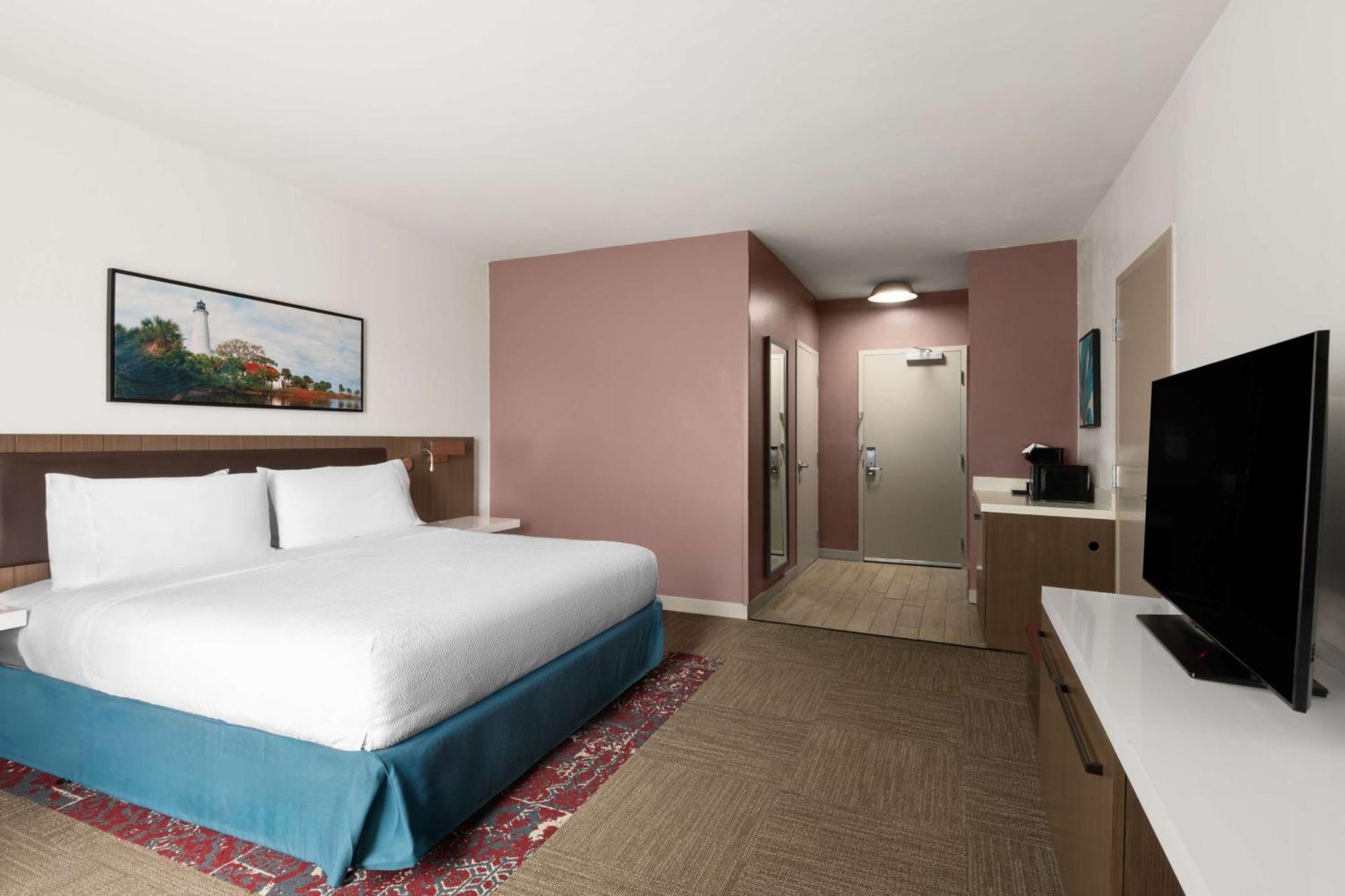 Hilton Garden Inn Tallahassee Eksteriør bilde