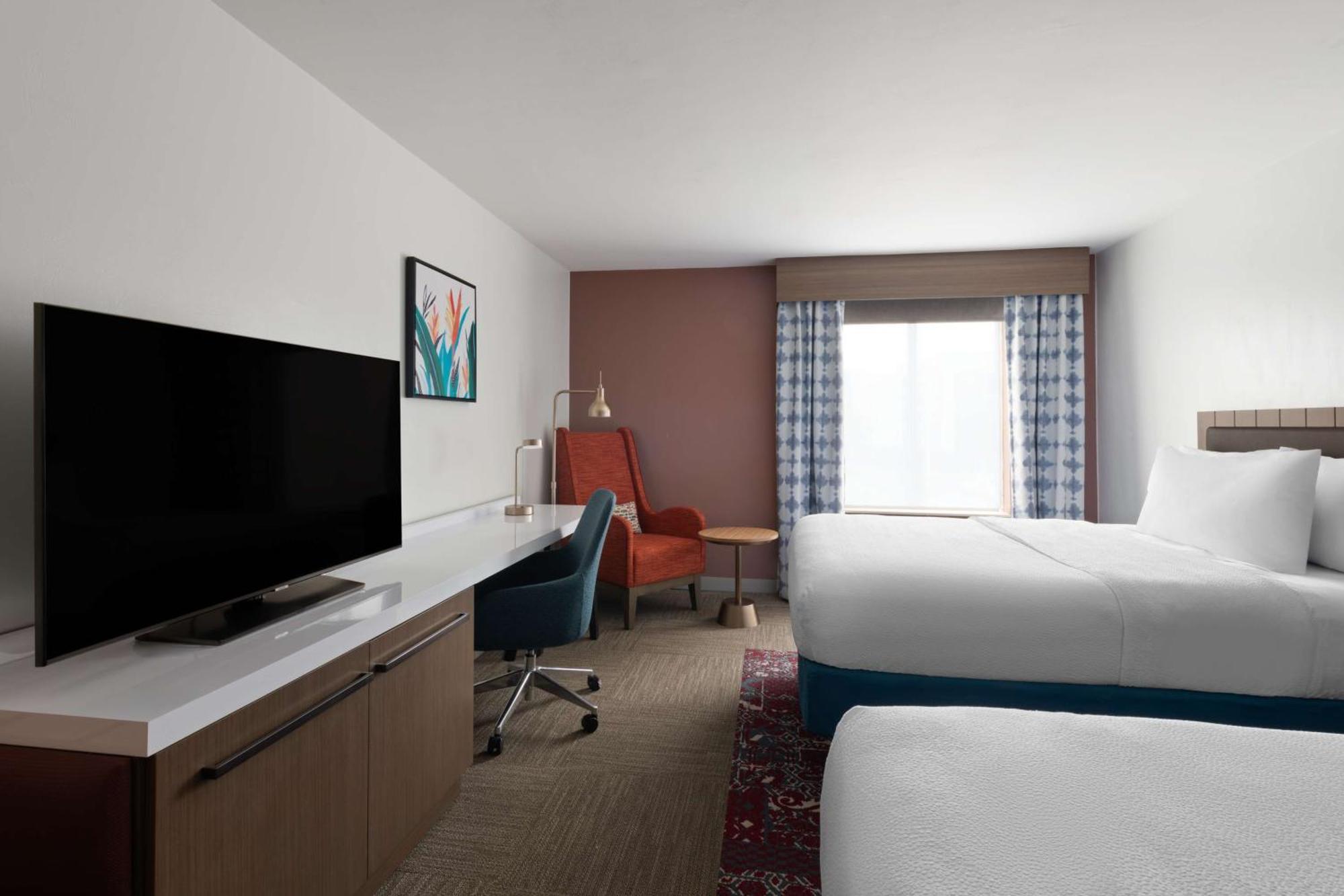 Hilton Garden Inn Tallahassee Eksteriør bilde