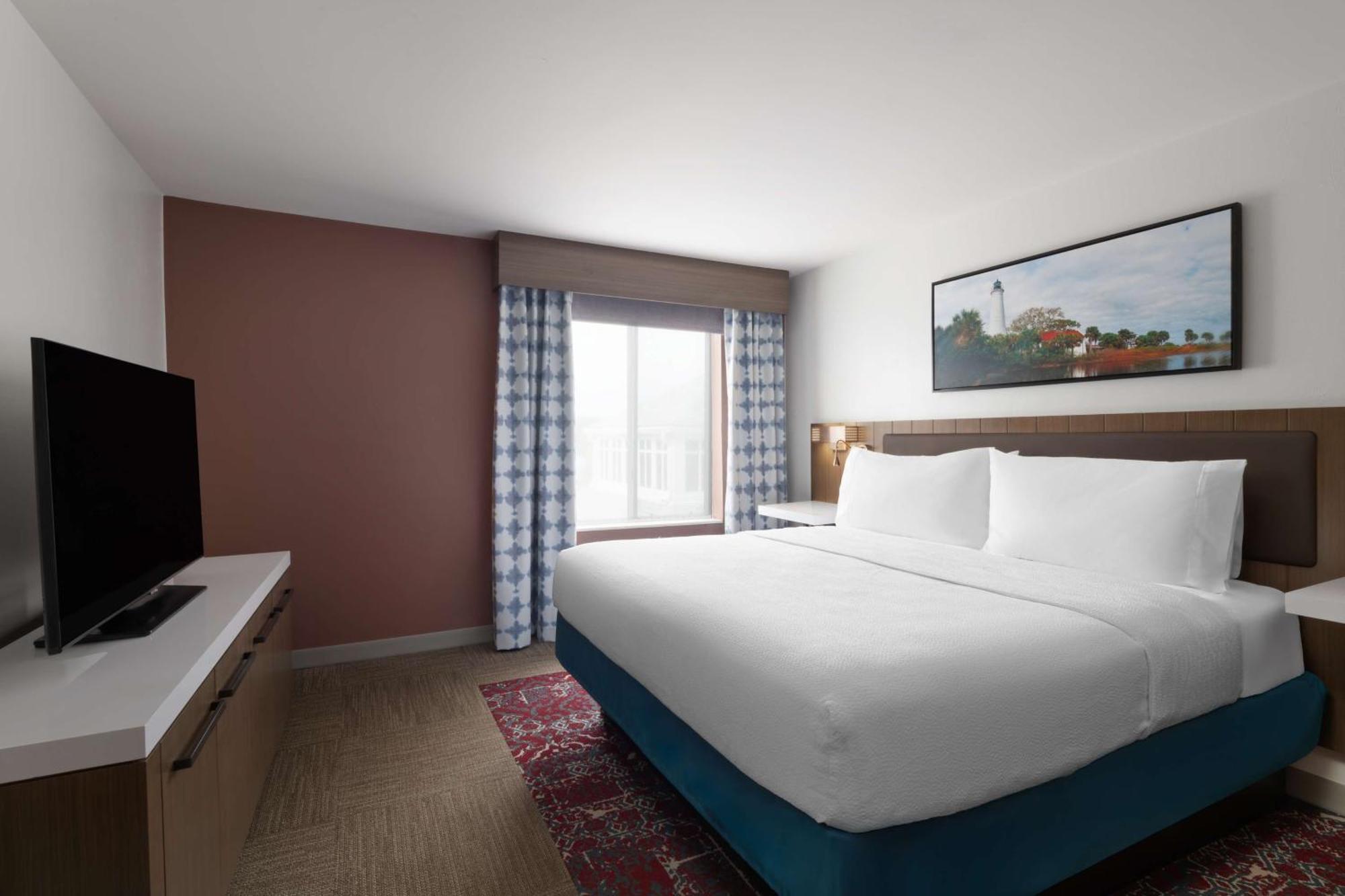 Hilton Garden Inn Tallahassee Eksteriør bilde