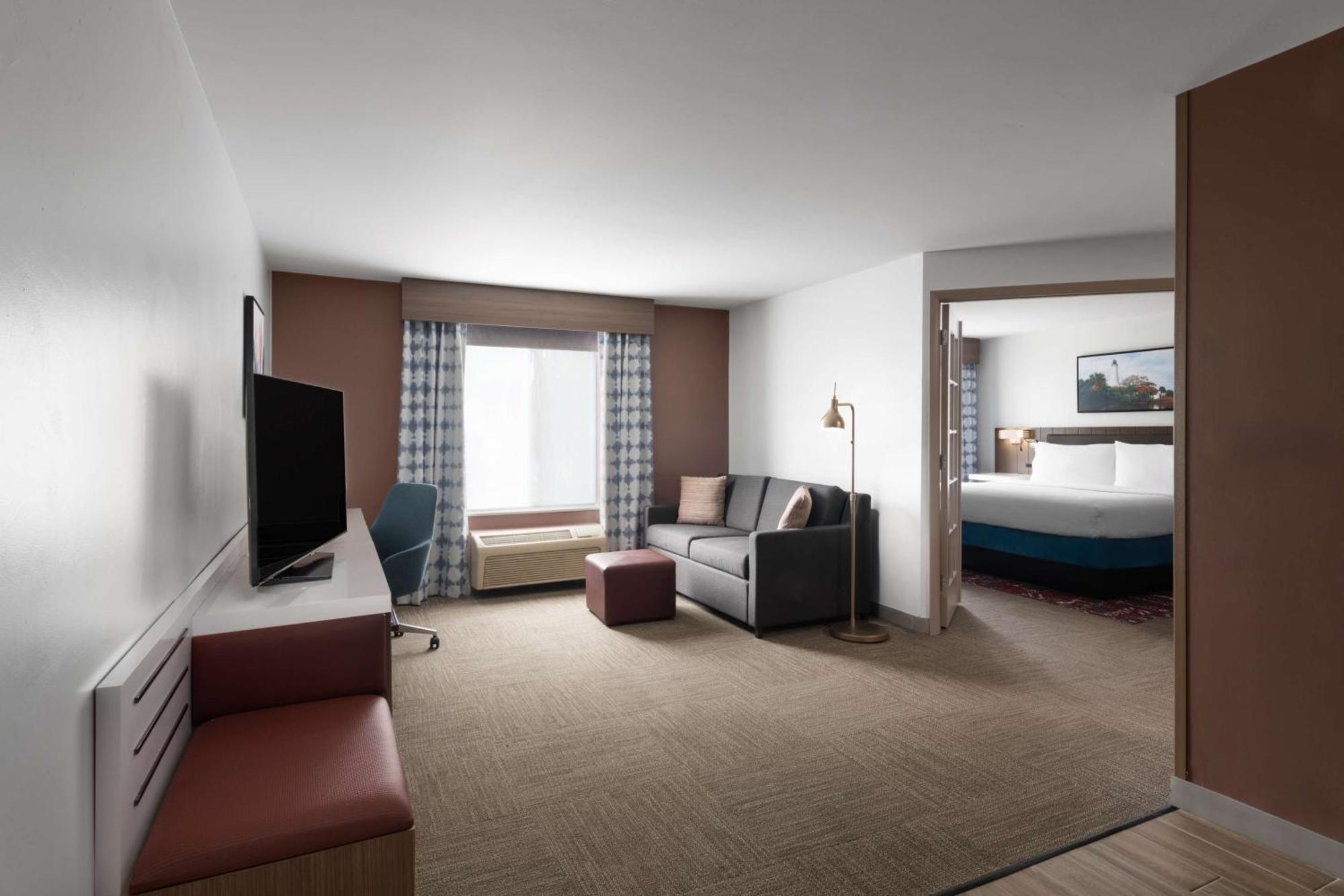 Hilton Garden Inn Tallahassee Eksteriør bilde