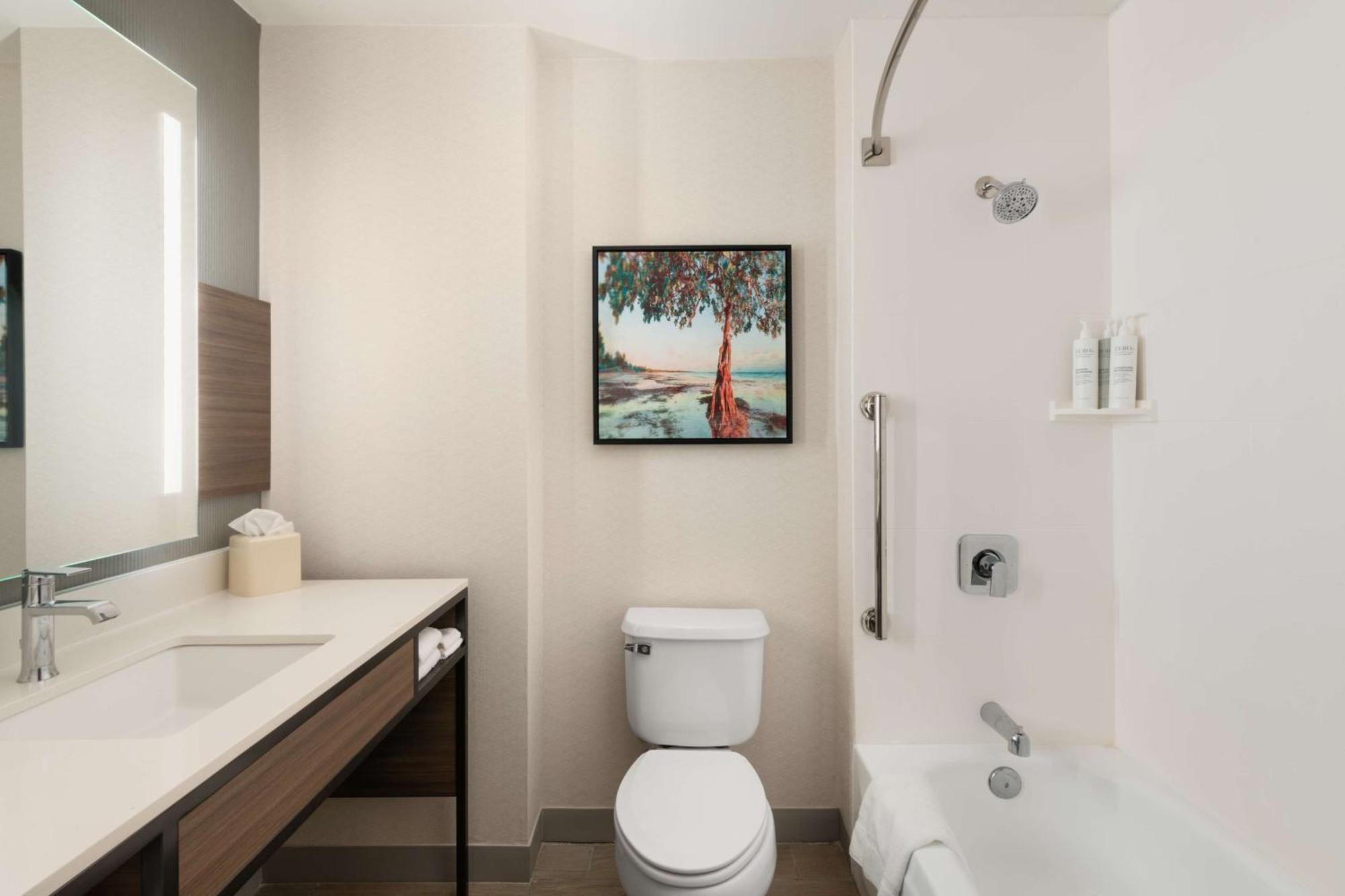 Hilton Garden Inn Tallahassee Eksteriør bilde