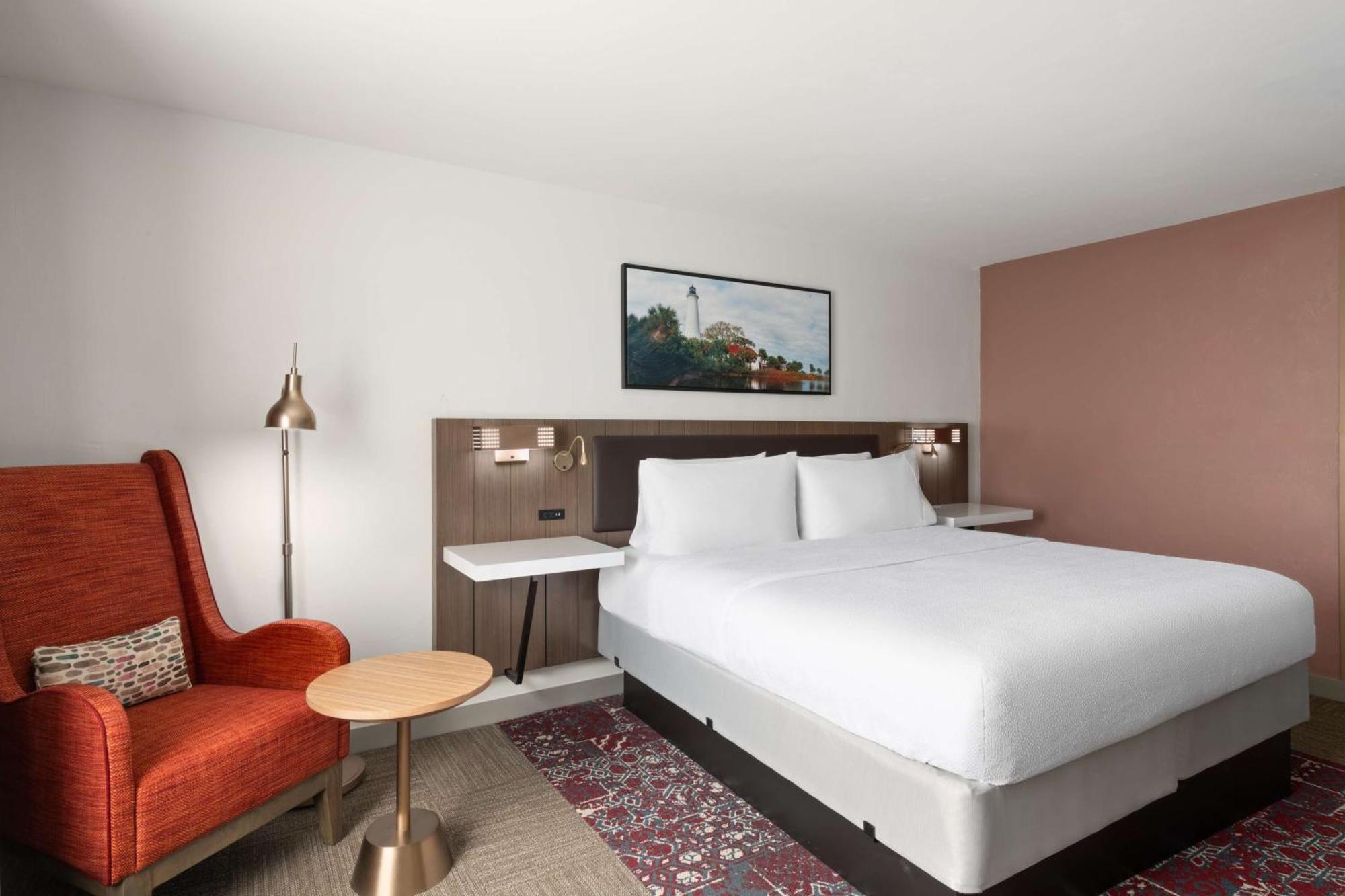 Hilton Garden Inn Tallahassee Eksteriør bilde